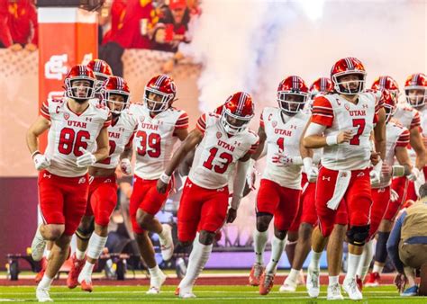 utah football game